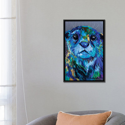 " Otter " by Lindsey Dahl