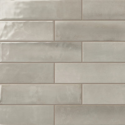 Villagio 4 in. x 16 in. Ceramic Undulated Wall Tile (14.60 Sq. Ft. / Case)