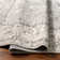 Oriental Vintage Area Rug Multicolour/Grey_BOCC2301