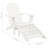 Levens Fir Outdoor Adirondack Set-1622074850
