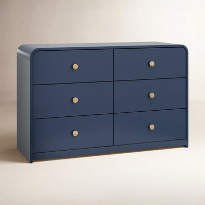 Storkcraft Santos 6 Drawer Dresser