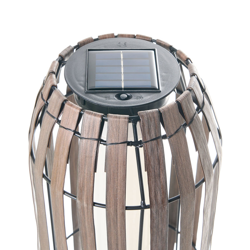 MUZIZI 69cm Integrated LED Outdoor Lantern
