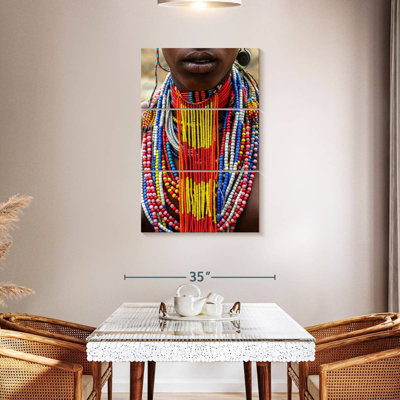 Femme Leisha Arbore Tribe