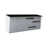 Gris anthracite / blanc / argent est en rupture de stock