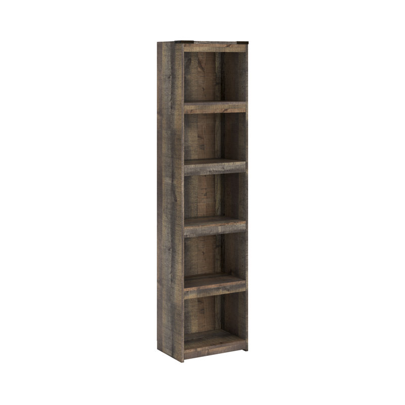 Karmann Bookcase, Brown/Gray