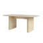 Table de salle à manger 68 "Coursen-91833089