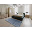 Tapis oriental bleu Husby-116528650