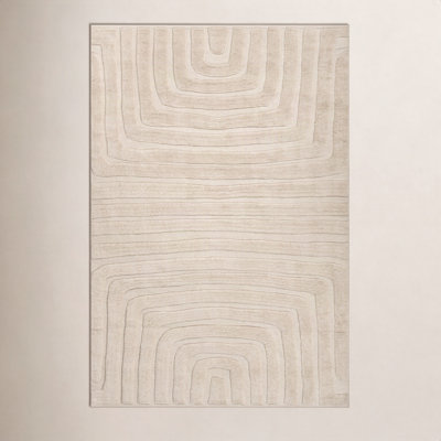 Ais Abstract Bohemian Rug