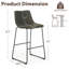 Tabourets de bar sans accoudoirs Anke-1331810716-1339517301