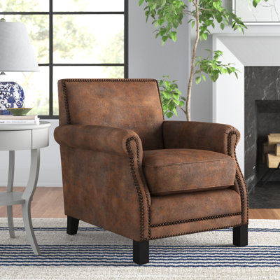Asbury Upholstered Club Chair