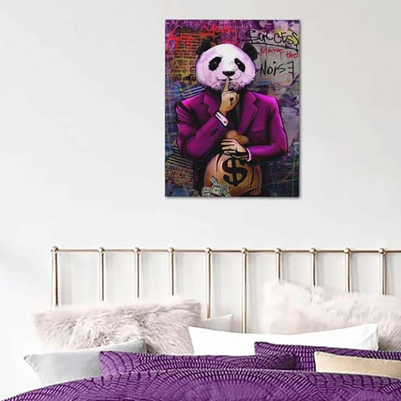 Wrapped Canvas Print