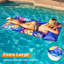 Flotteur gonflable pour piscine