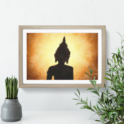 Buddha Statue Vol.4 - Picture Frame Painting
