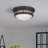Capitola Glass Flush Mount-19294994