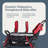 Gaggle Compass 3 Seat Stroller with Sun Canopy-71003141