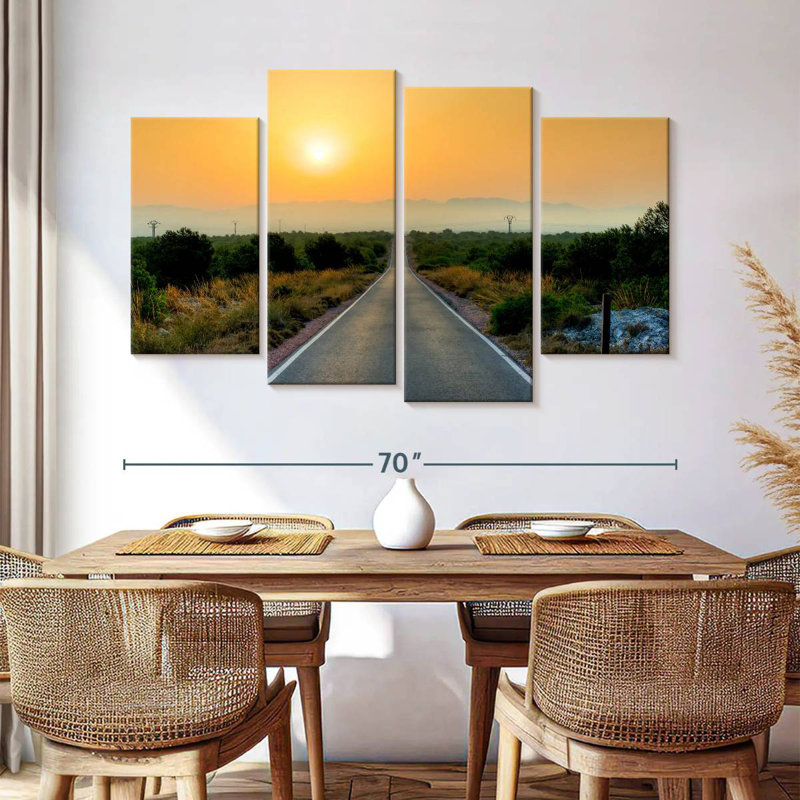 Endlesss Open Road, H 42 po x l 68 po