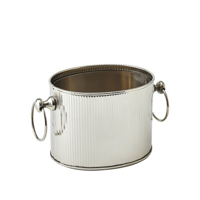 Stainless Steel Ice Bucket