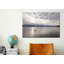 « Sailing at Sunset, Alaska '09' », reproduction de photo sur toile tendue-22173009