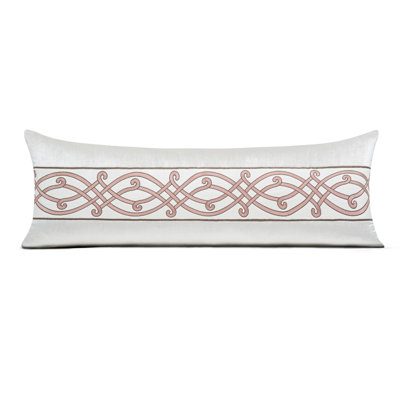 Lumbar Velvet Pillow