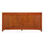 72" Maybeck Dbl Vanity - Tinted Oak With Rect Undermount Sinks-772042691-772042751