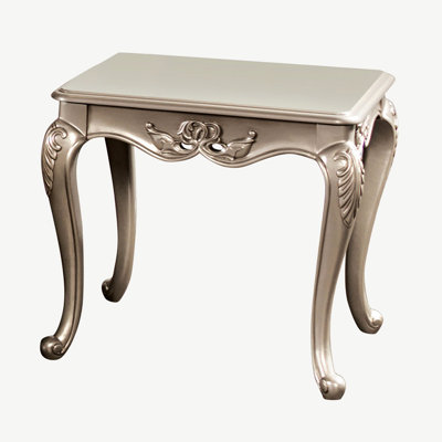 Table de bout de style traditionnel 1pc