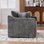 Fauteuil d'appoint 43,25 po 43 po