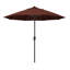 Parasol 9 pi Mira Sunbrella® Mira-333255984