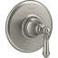 Kohler Artifacts Rite-Temp Valve Trim with Lever Handle-1088865012