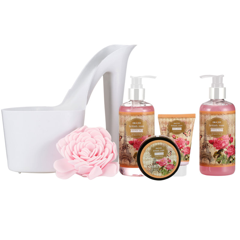 Ensemble d'accessoires de salle de bain Heel