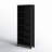 Cotham 78.35" H x 30.73" W Standard Bookcase-96862386