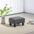 HOMCOM Ottoman Foot Rest (Only Including Ottoman)