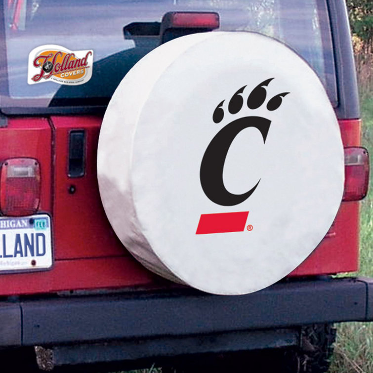Housse de roue NCAA