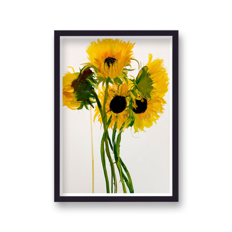 Botanical 06 by Leigh Viner - Single Picture Frame Print