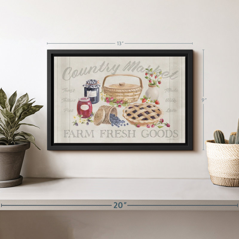 «Artisanat fait maison I», H 9 po x l 13 po
