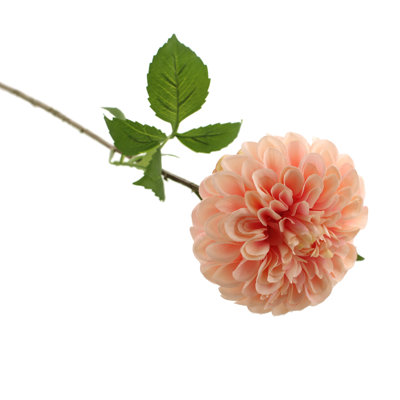 Faux Silk Dahlia Arrangement