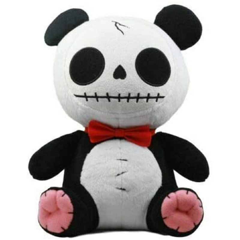 Poupée en peluche Desirie Furry Bones