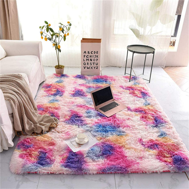 Rug, Rectangle 5' x 7'6"