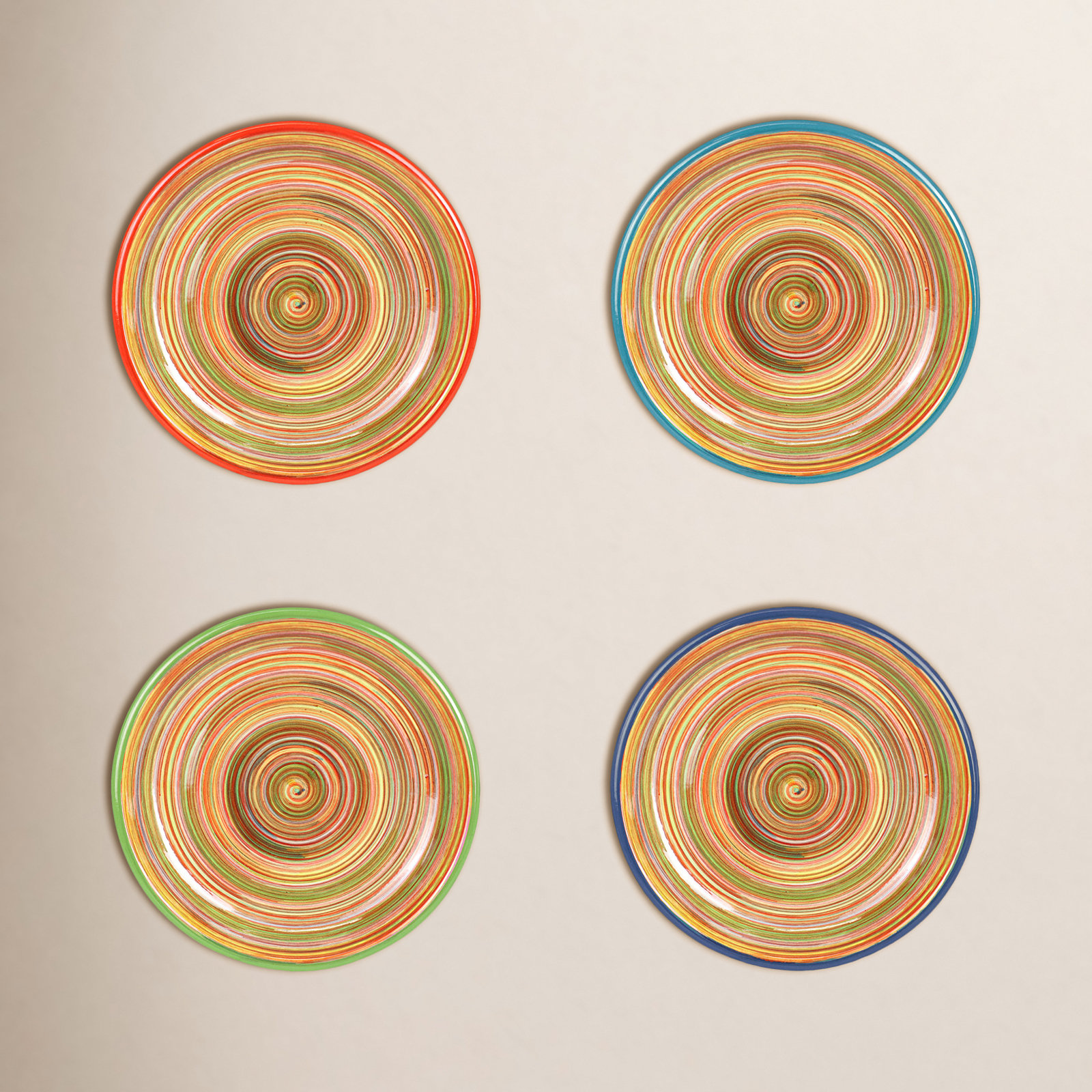 Raia 11" Saucer
