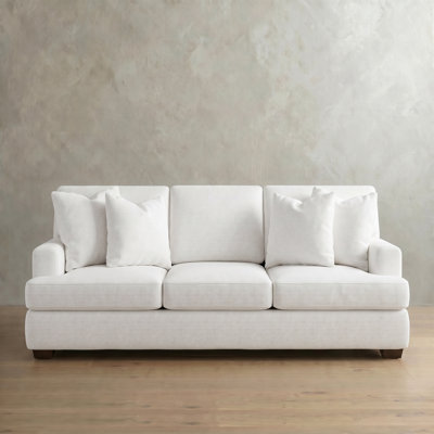 Emilio Upholstered 90'' Sofa