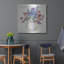 «Harvest Ironstone Bouquet II» par Carol Rowan, art mural en métal-1305522643