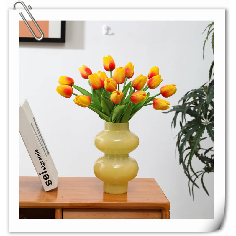 Tulip Arrangement, Orange