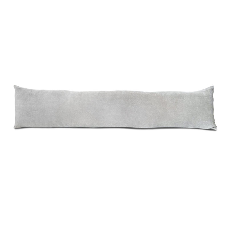 Avahlynn Rectangular Floor Pillow Insert, Napel Grey