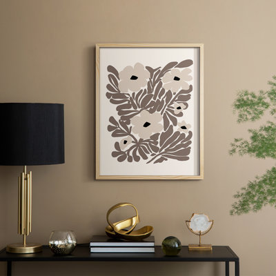 Matisse CCXXXVII Framed Print Framed Print - Solid Wood