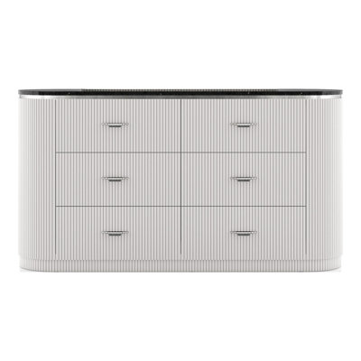 Oktay 6-Drawer Dresser