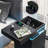 Tray Top 3 - Drawer End Table and Built-In Outlets-1462264803