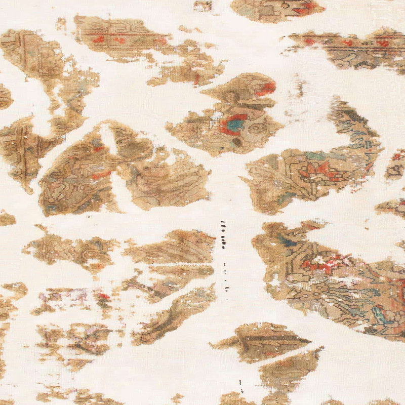 Somersworth Abstract Indoor Rug, Square 8'