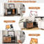 Enceinte pour chat Eccleshall