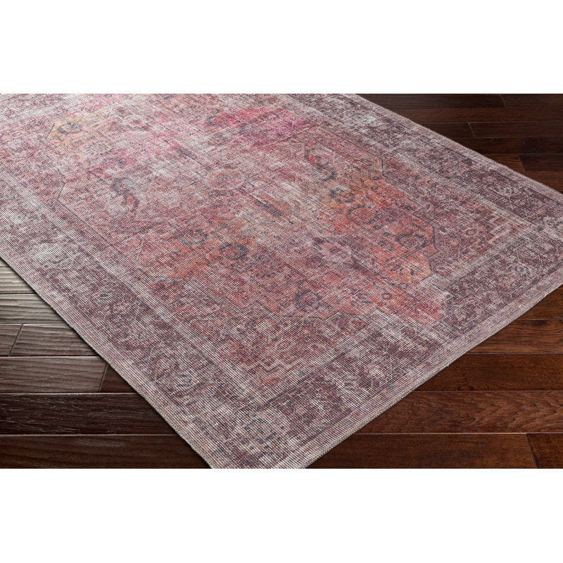 Tomishige Oriental Indoor Rug, Runner 2'7" x 7'3"