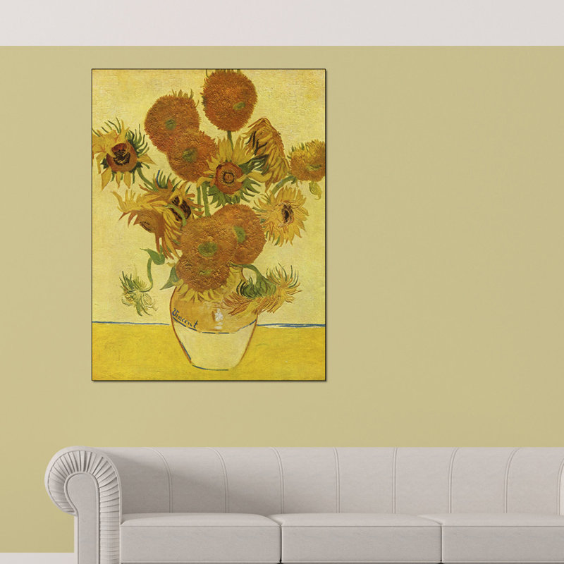 Vincent Van Gogh - Wrapped Canvas Painting, 120cm H x 90cm W x 1.8cm D
