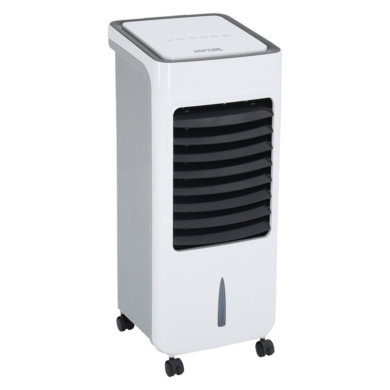 Latitude Run 69cm Oscillating Pedestal / Standing Fan Fan